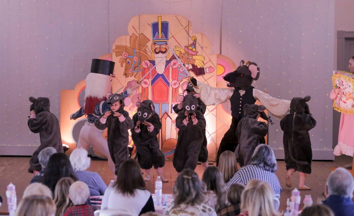 Concert Ballet of Virginia Presents... The Nutcracker Suite & Tea