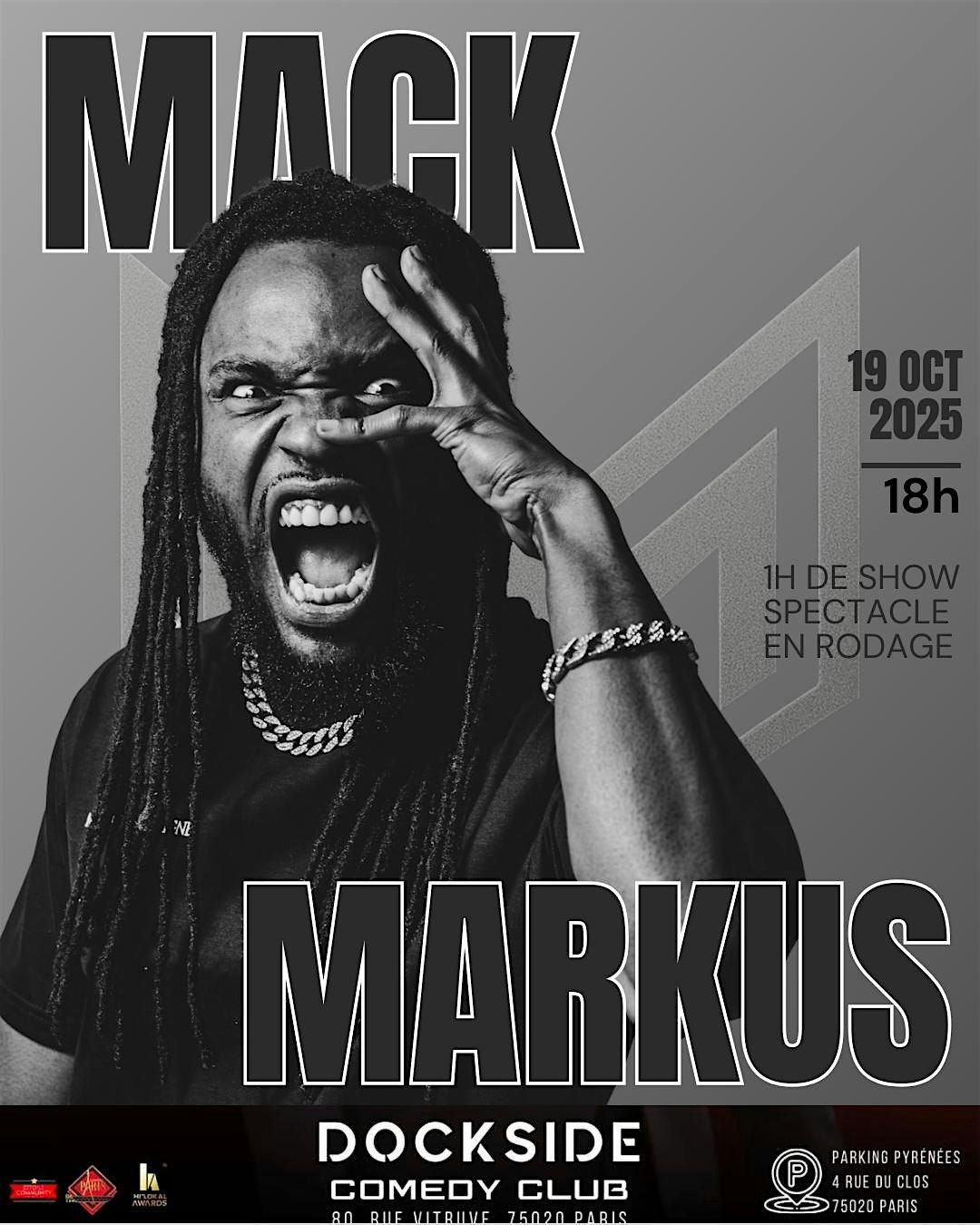 MACK MARKUS