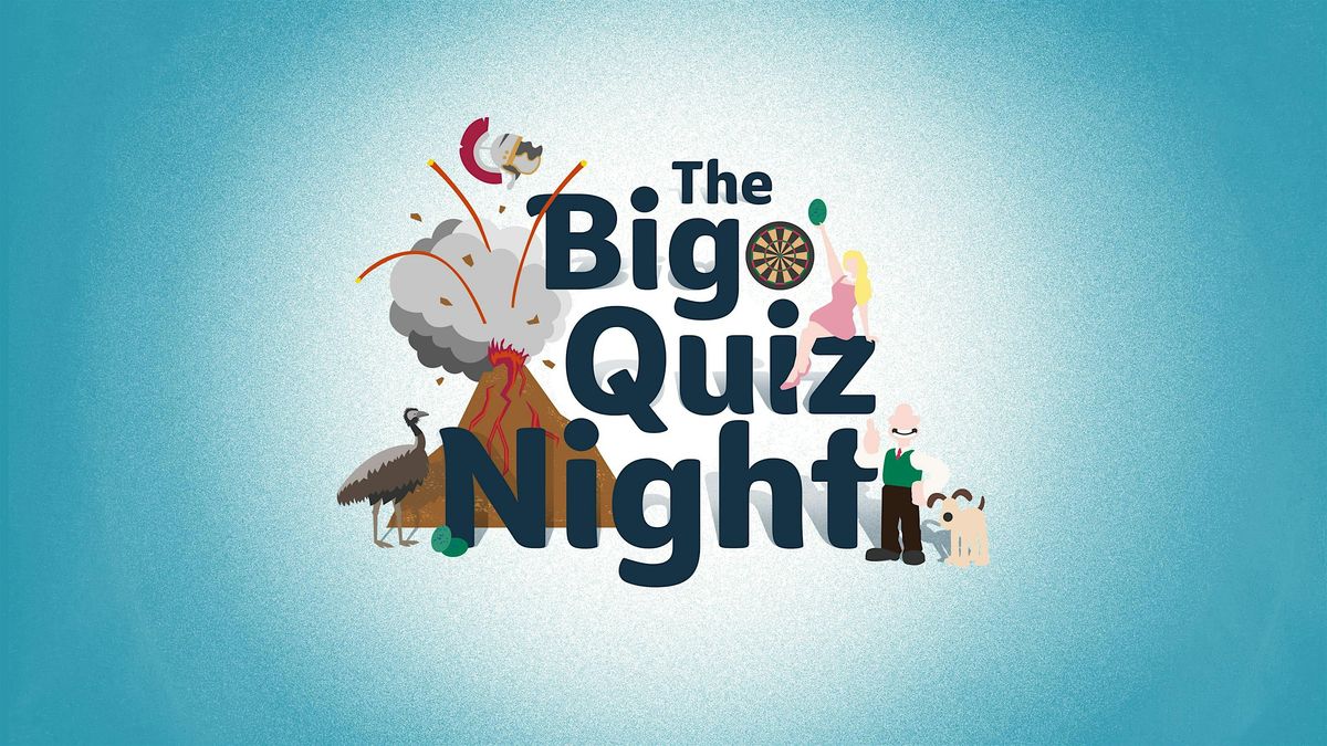 Big Quiz Night 2025