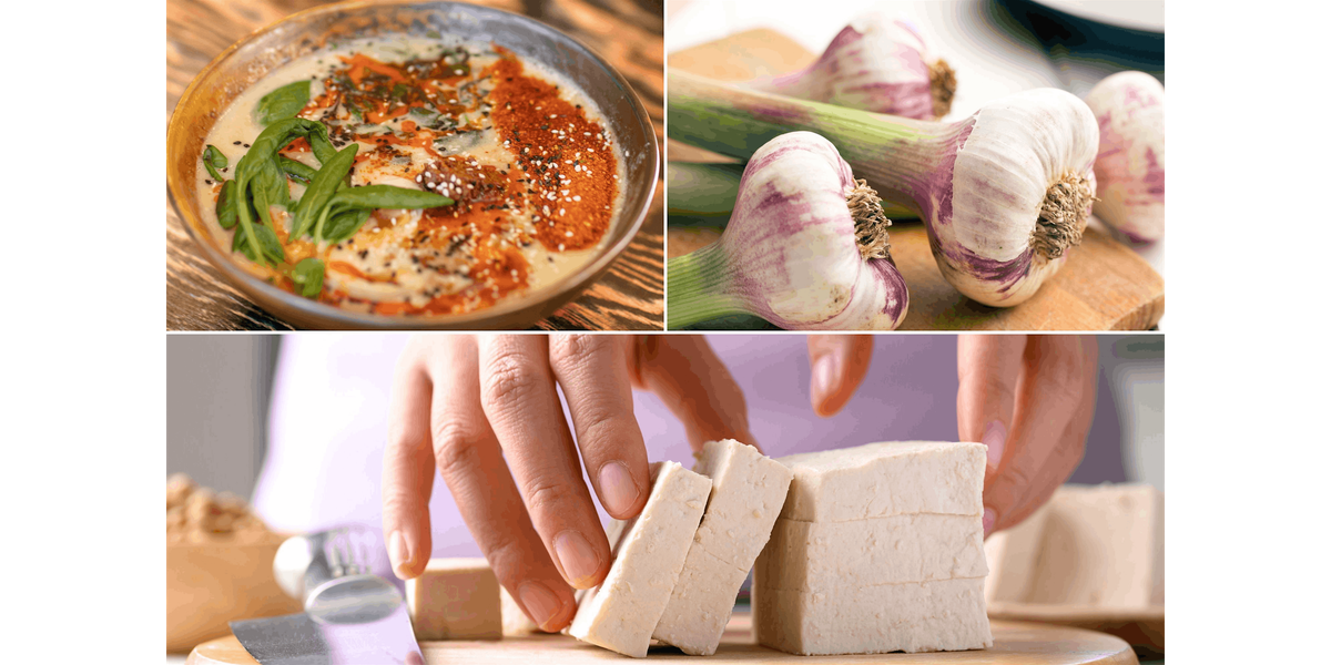 Make Plant-Based Ramen With Chef Kami - Cooking Class in Los Angeles | Classpop!\u2122