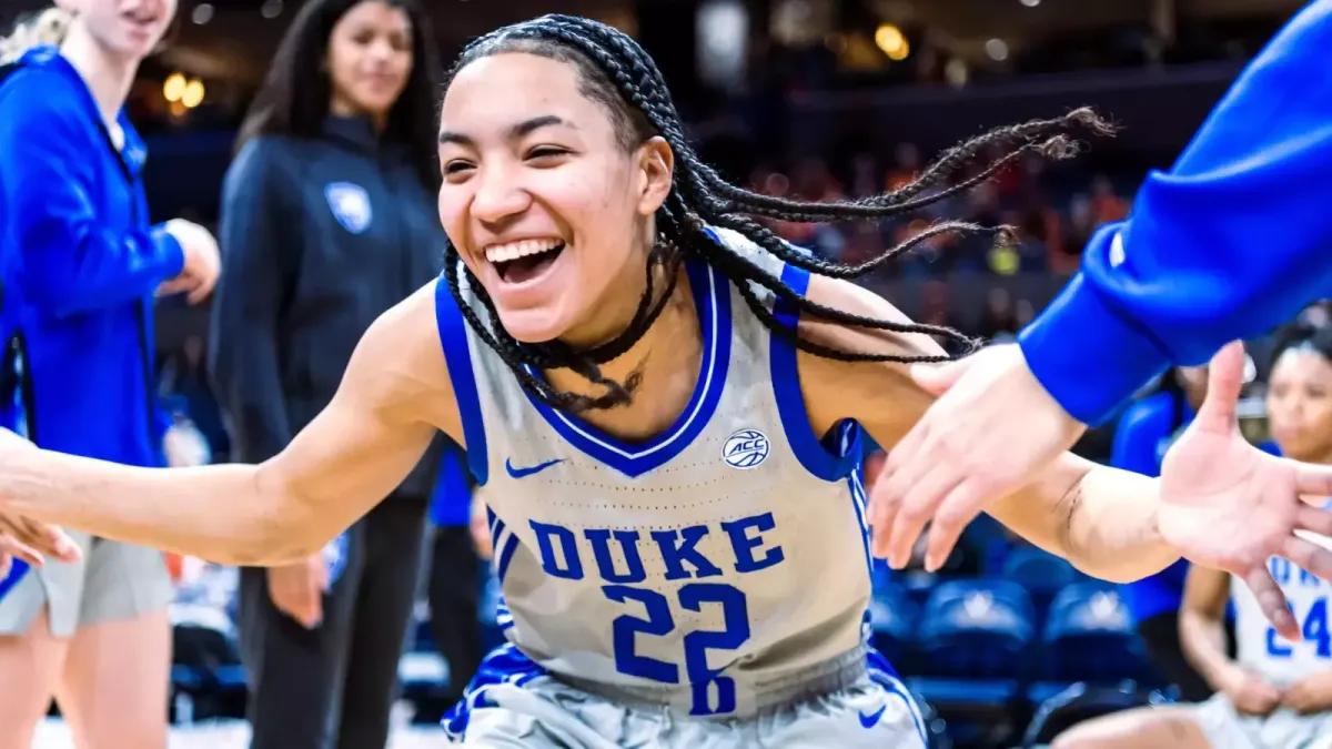 California Golden Bears at Duke Blue Devils Womens Lacrosse