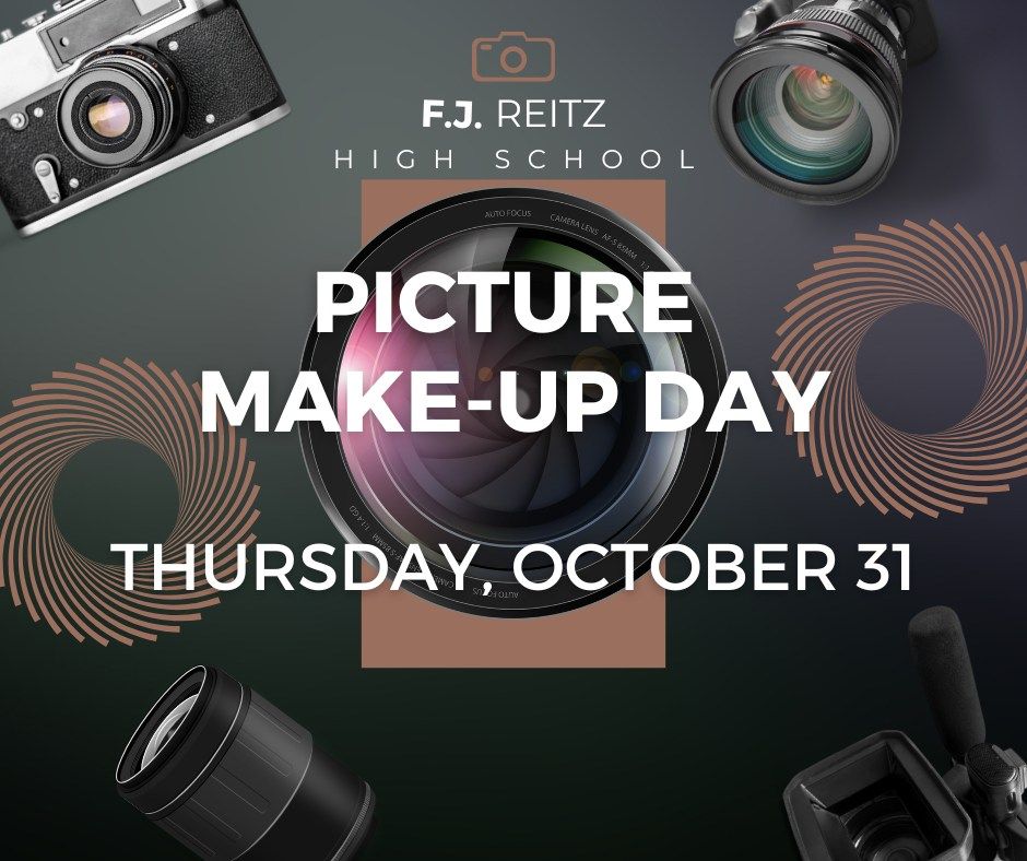 School Picture Make-Up Day