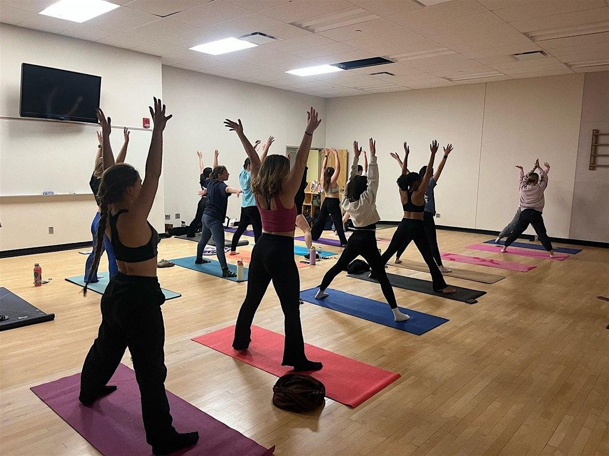 Yoga Squared