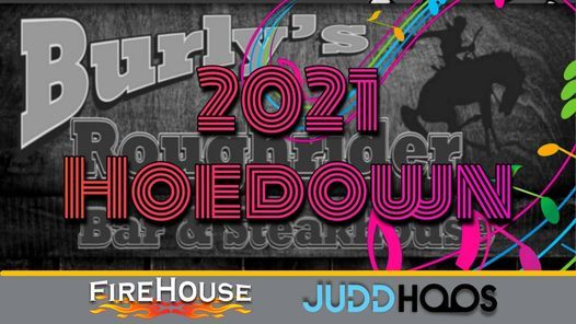2021 FireHouse & Booz n Tuna in Concert at Burly's on Main St.