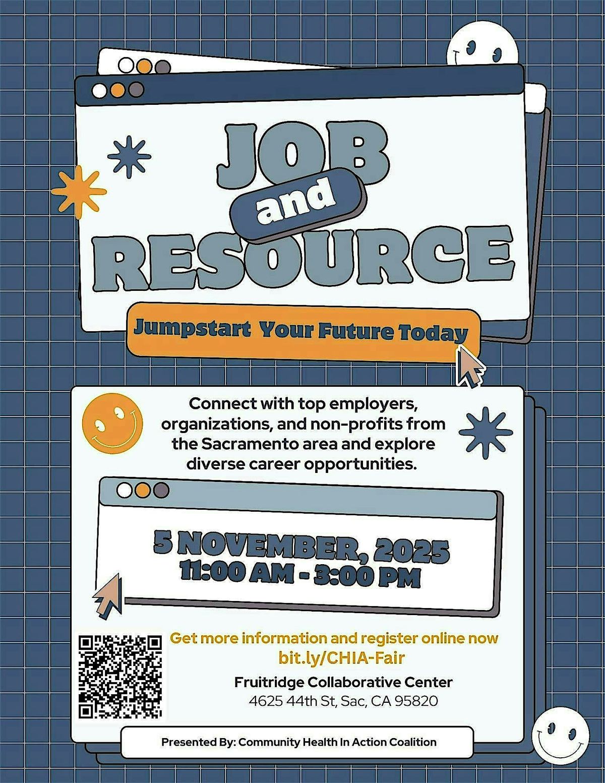 CHIA Job & Resource Fair