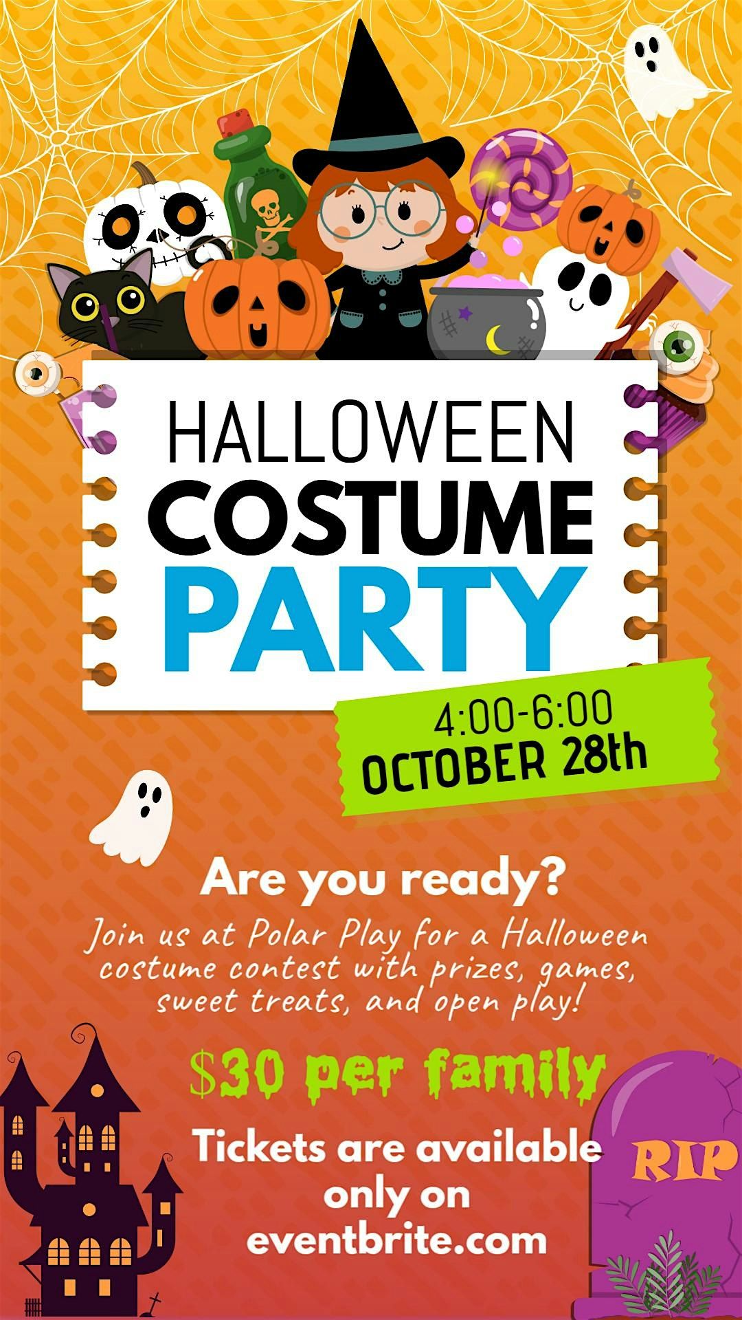 Halloween Party