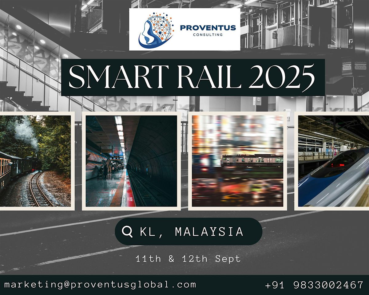 SMART RAIL, 2025