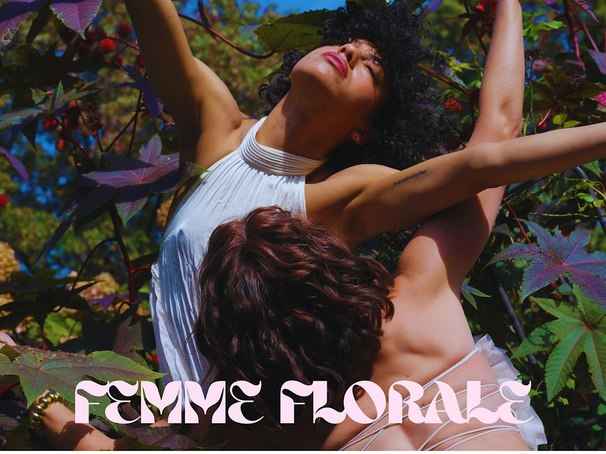 Femme Florale Premiere