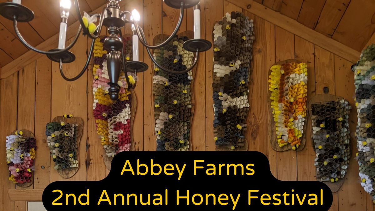 2nd Annual Honey Fest