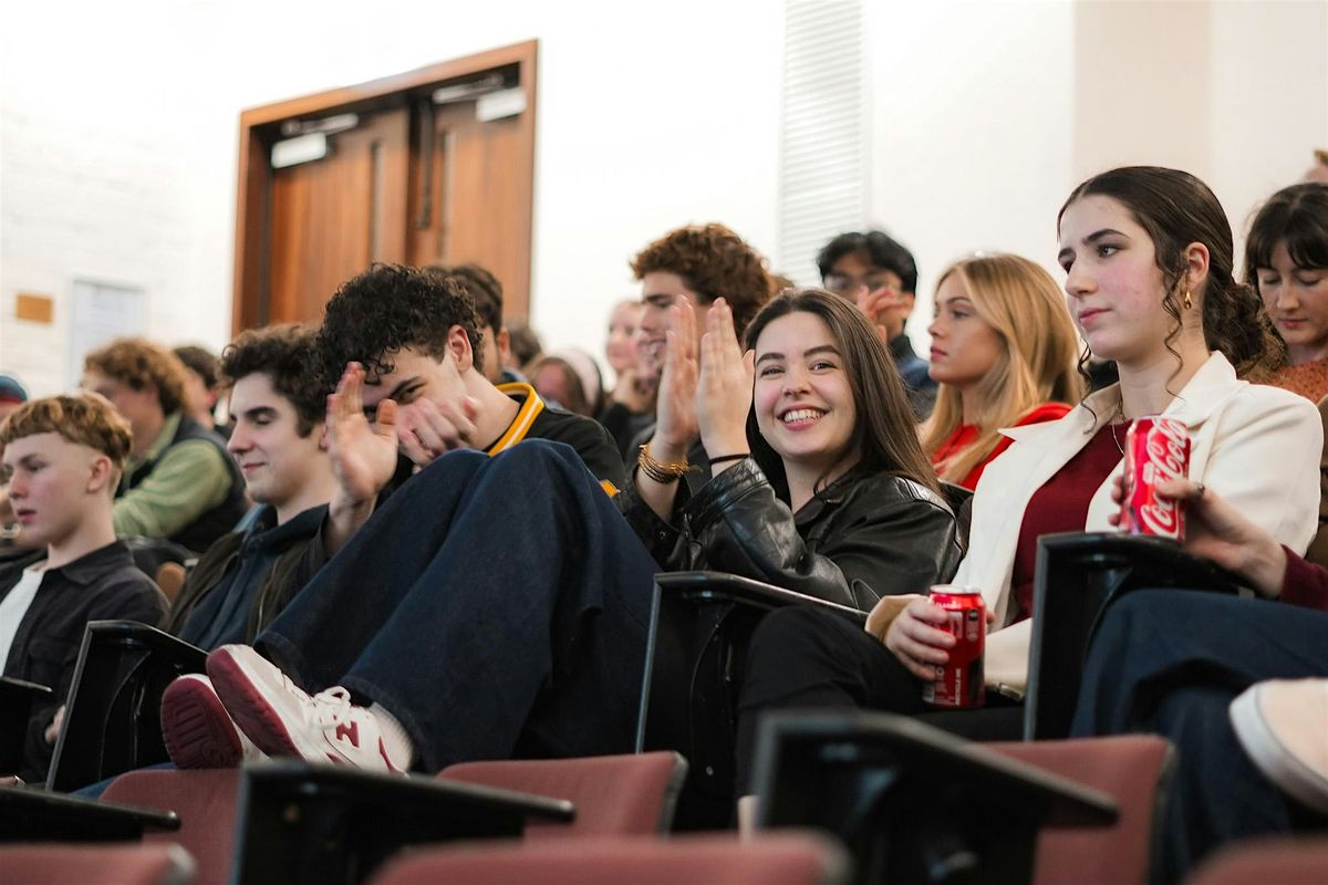 2025 UNDA FILM SHOWCASE