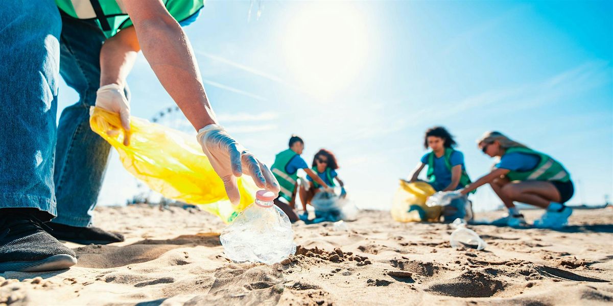 BLUE Missions: Club Matheson Hammock Coastal Clean Up