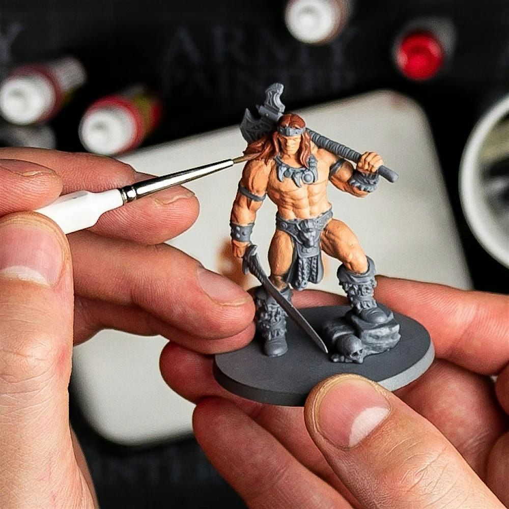 Miniature Paint Workshop