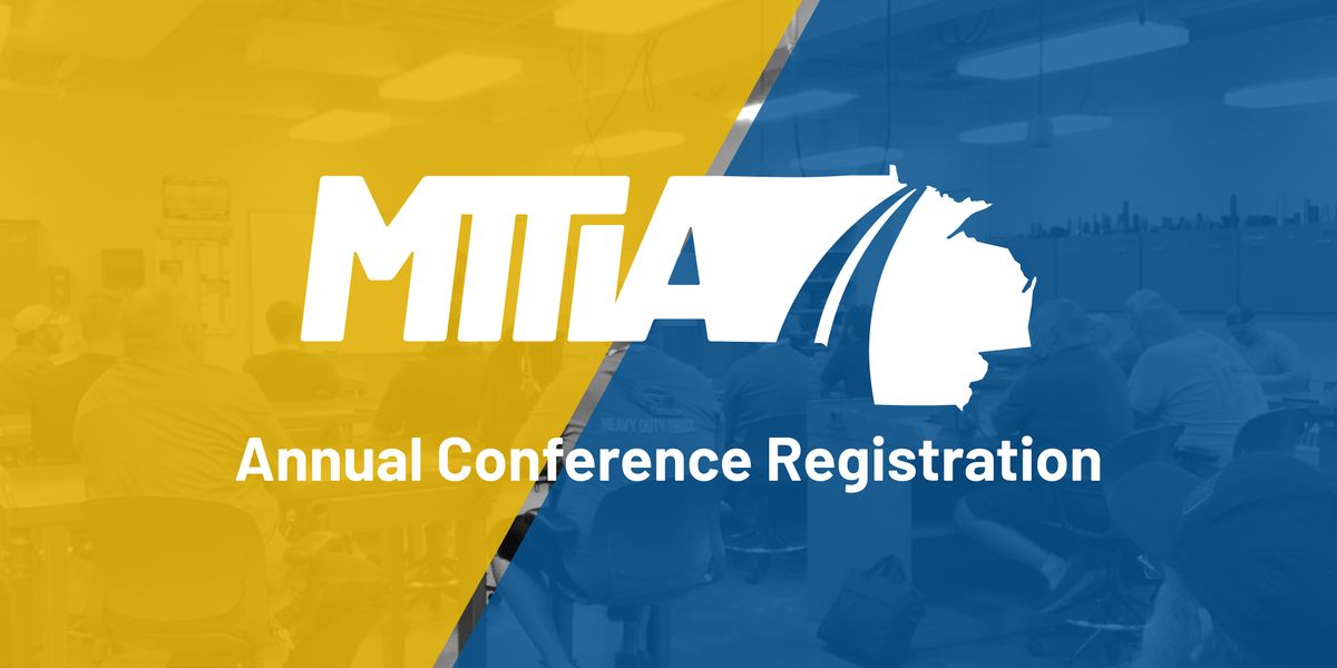 Attendee -  MTTIA  Annual Conference Registration 2025