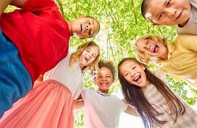 Kids Heart + Mind Heroes Club. Grow Kindness, Confidence & Friendship!