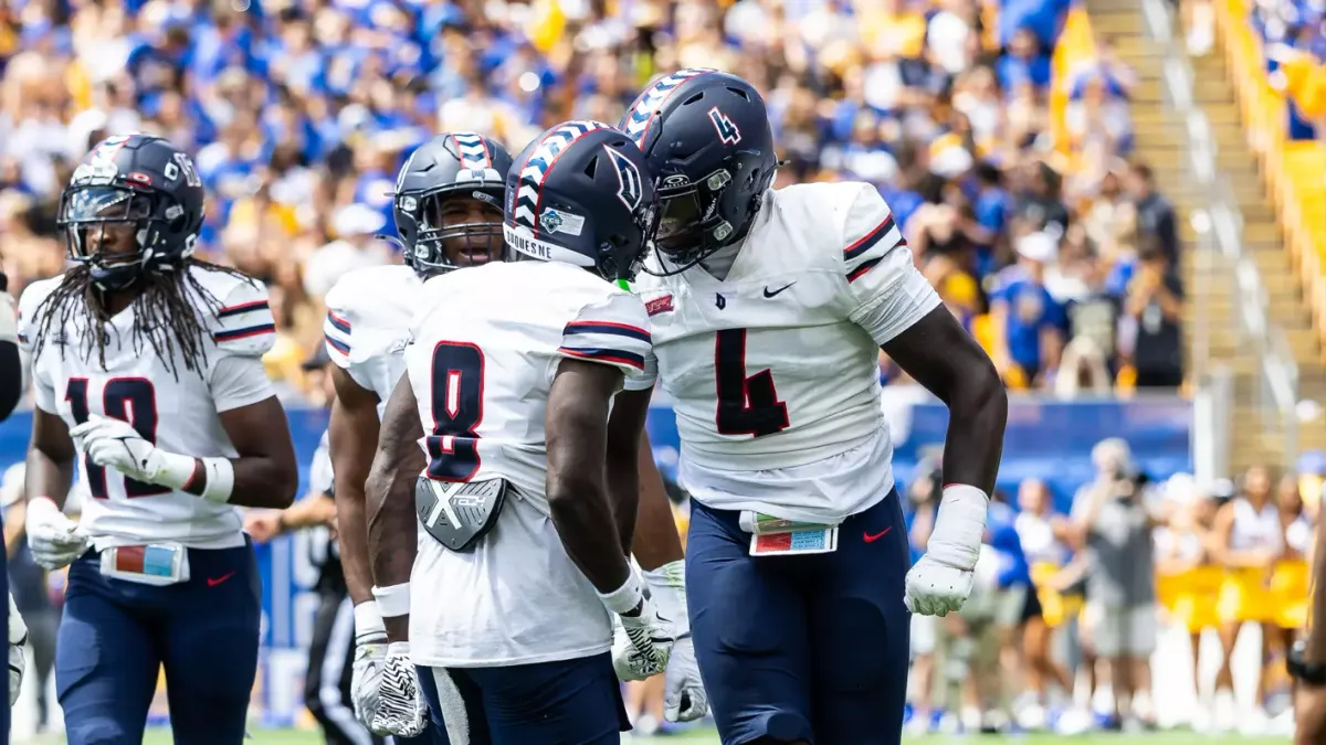 Parking Central Penn Knights at American University Eagles Mens Basketball