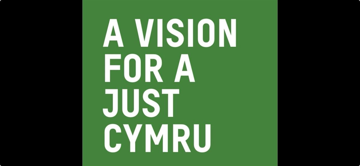 Lansio Gweledigaeth Oxfam Cymru - Senedd 2026 Policy Paper Launch