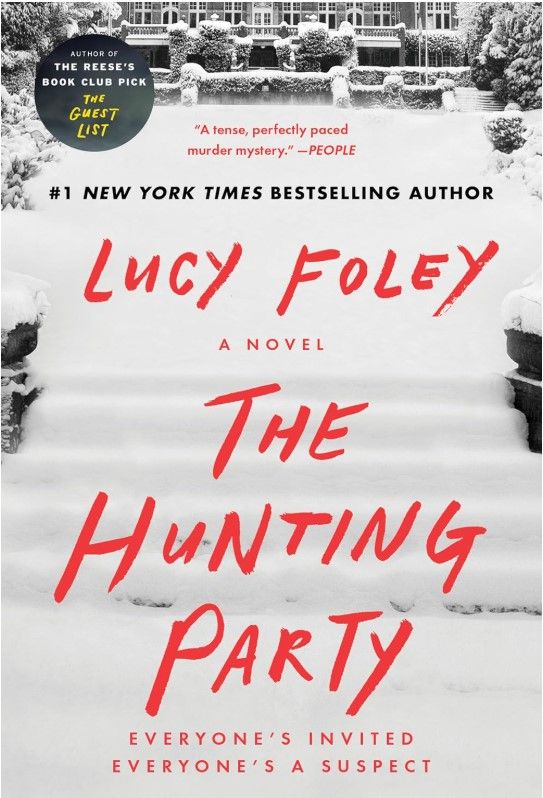 The Hunting Party-February Bookclub