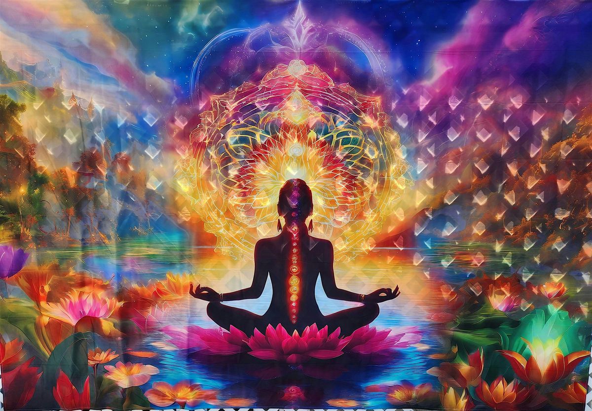 WOMEN'S SACRAL CHAKRA ACTIVATION CEREMONY