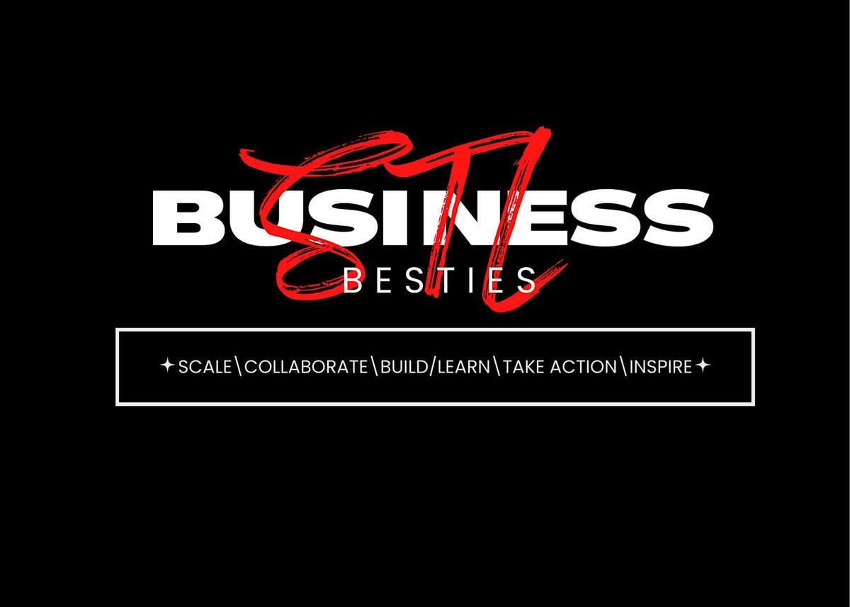 STL Business Besties Presents: A New Year Mingle