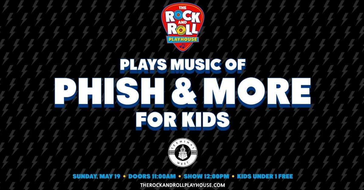 Music of Phish & More For Kids
