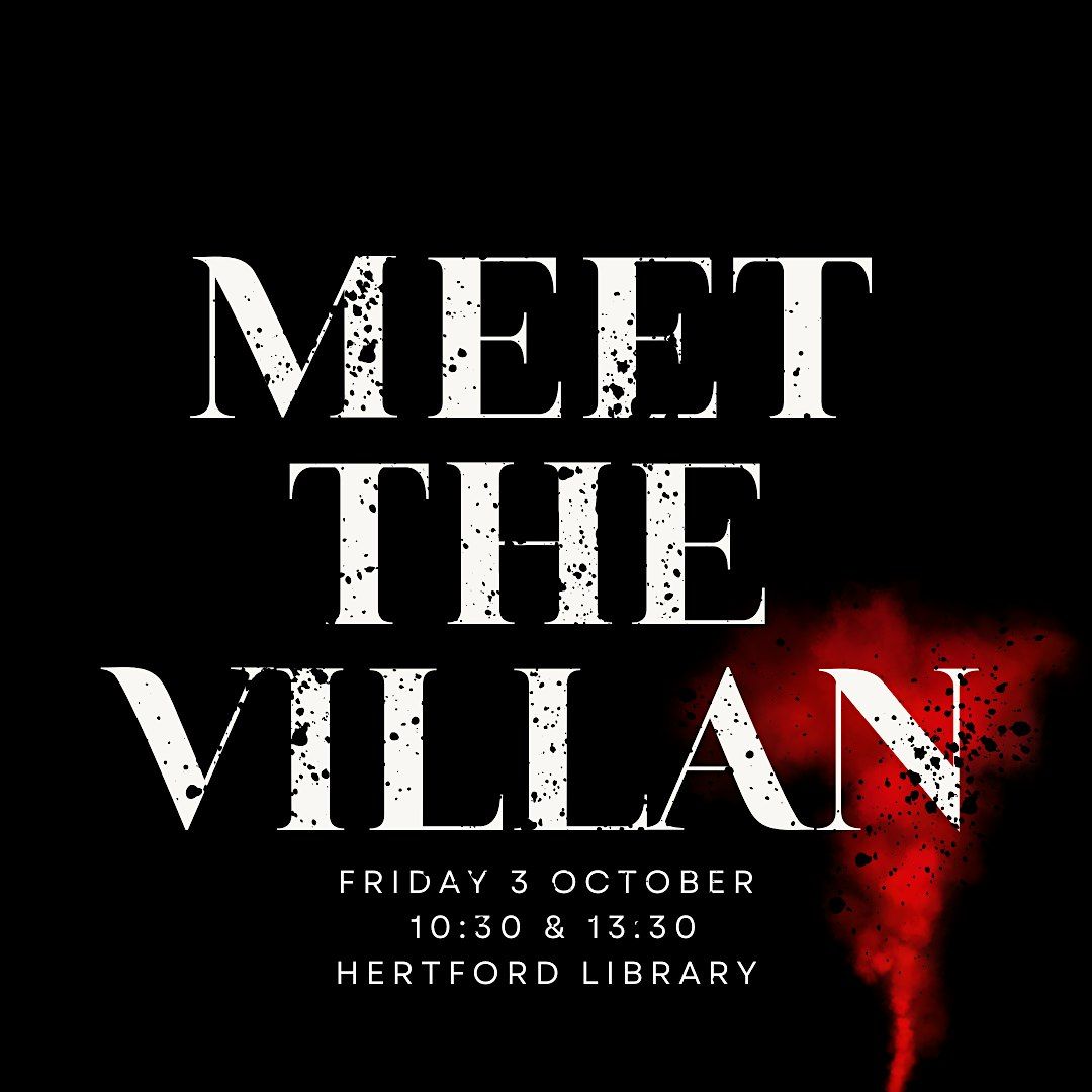 Meet A Villain