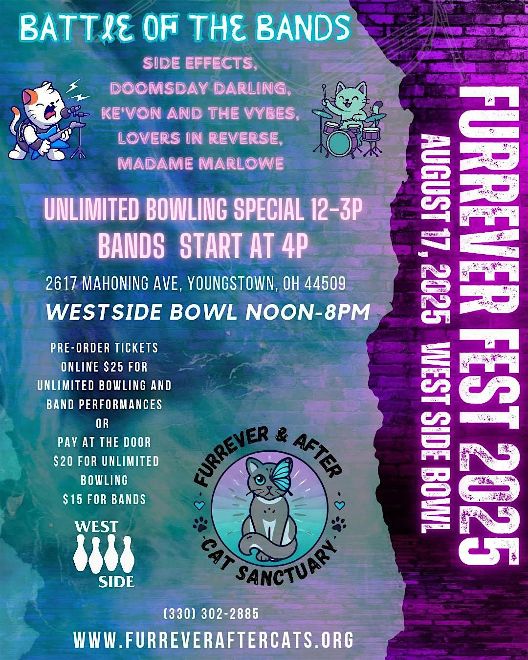 Furrever Fest 2025