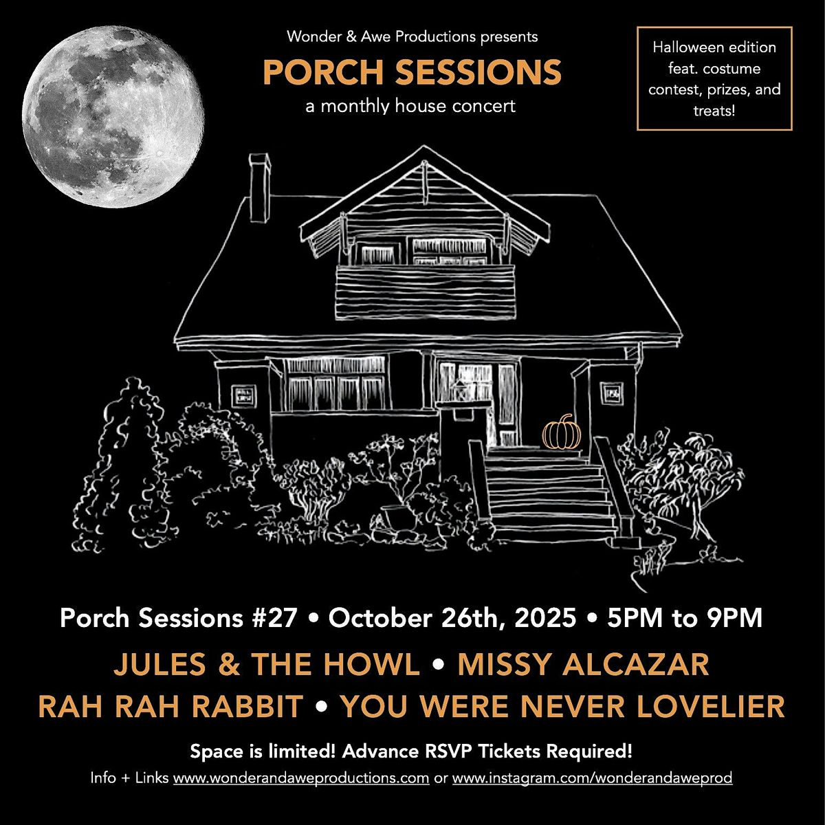Porch Sessions #27