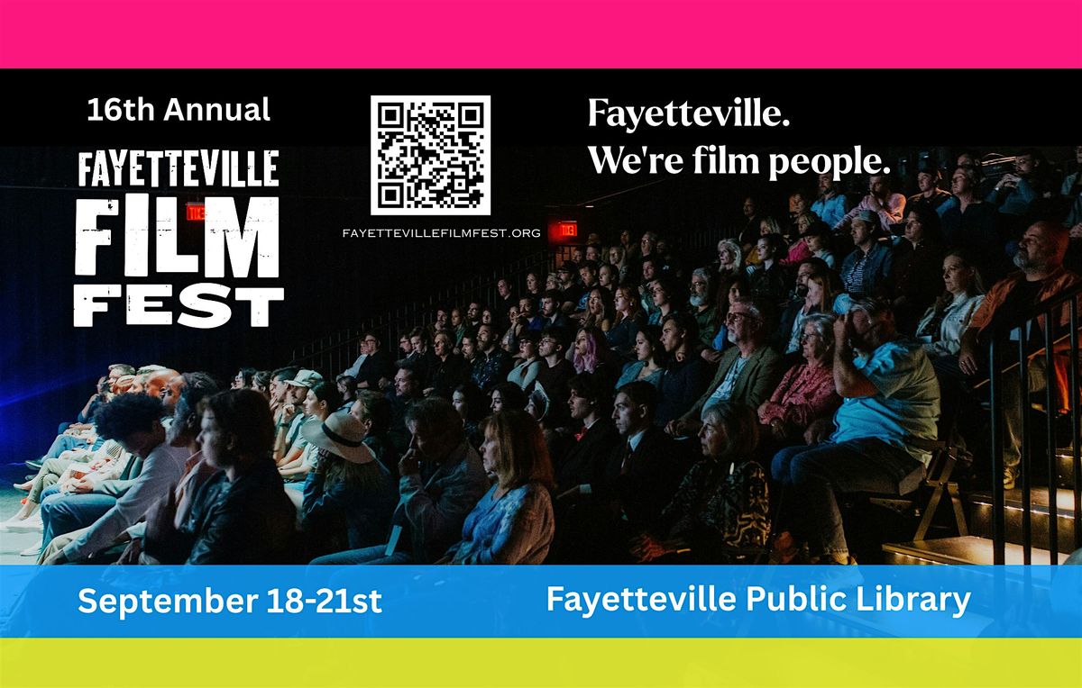 Fayetteville Film Fest 2025