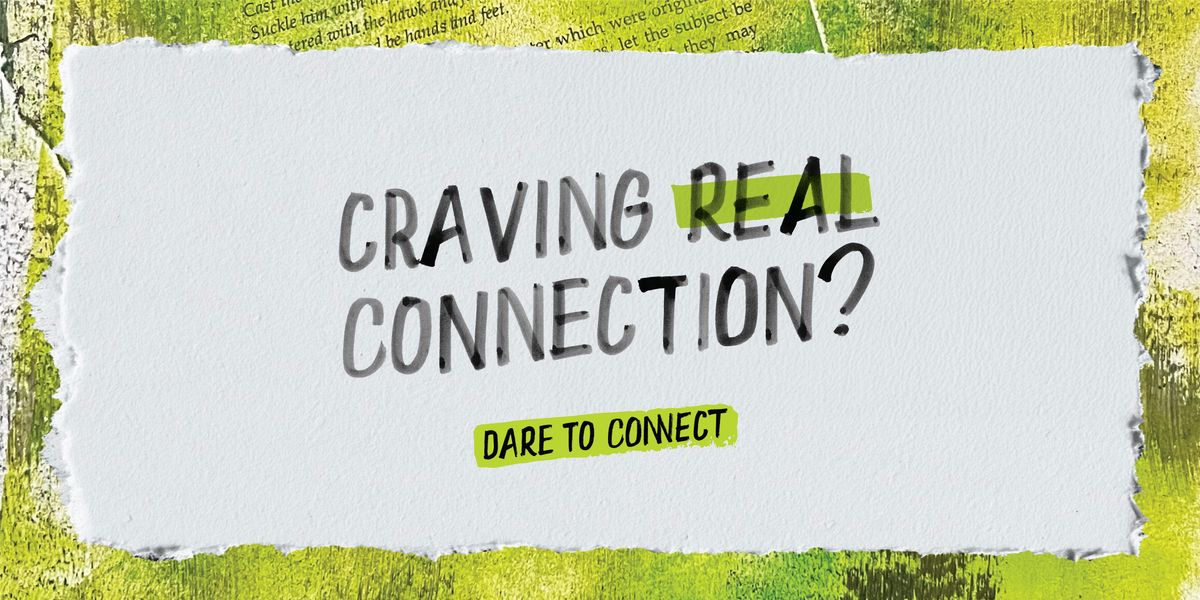Dare to Connect | EFT & Psychic Workshop