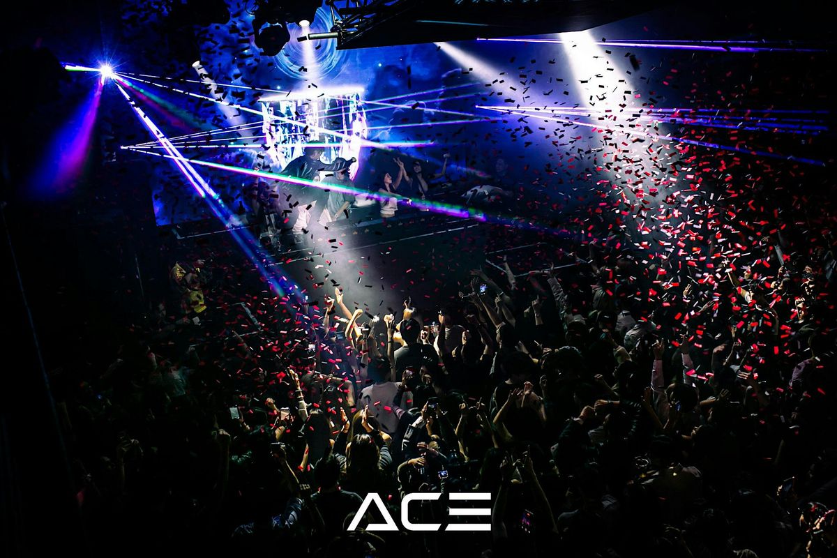 HALLOWEEN SPECIAL @ ACE| FRI 31 OCT| HOME THE VENUE