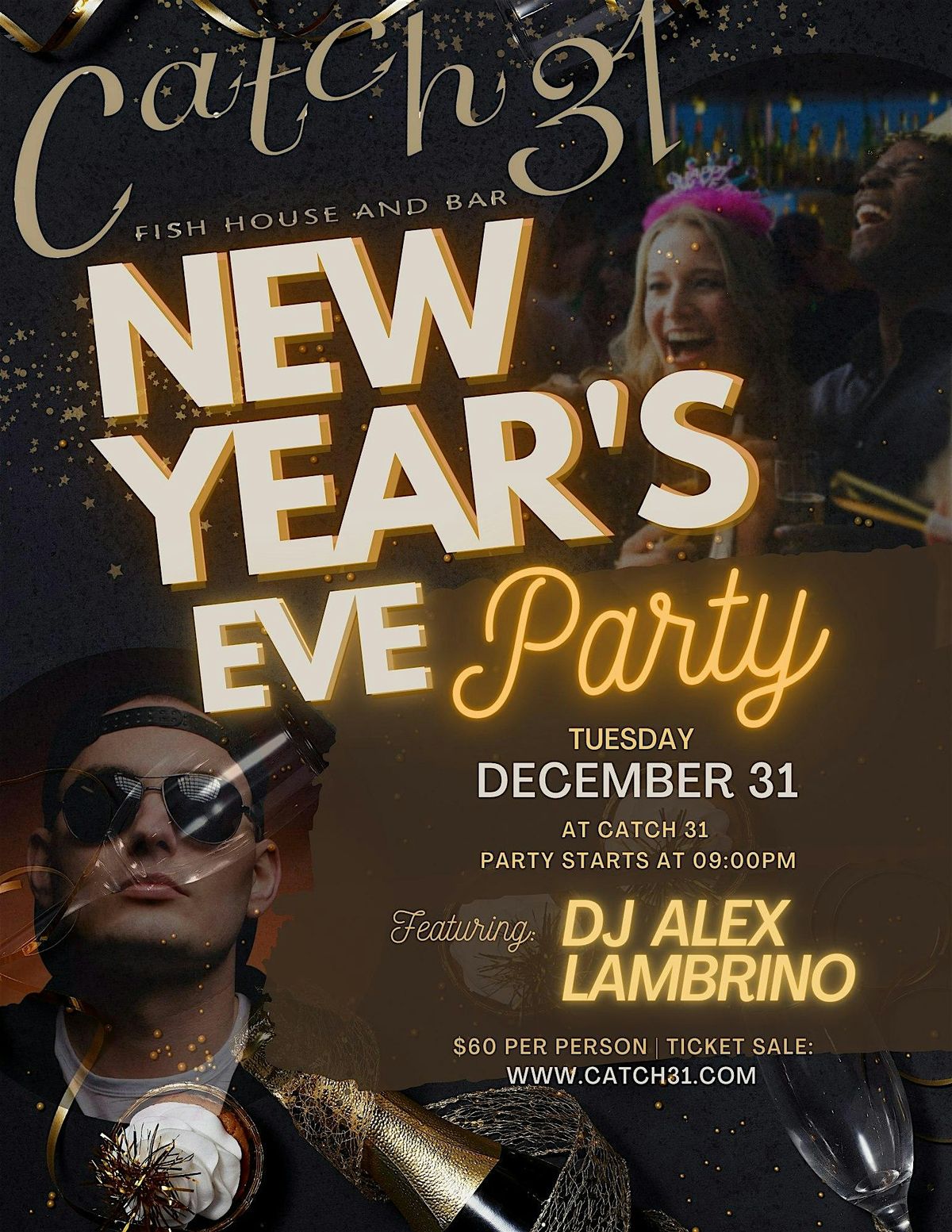 New Years Eve Party