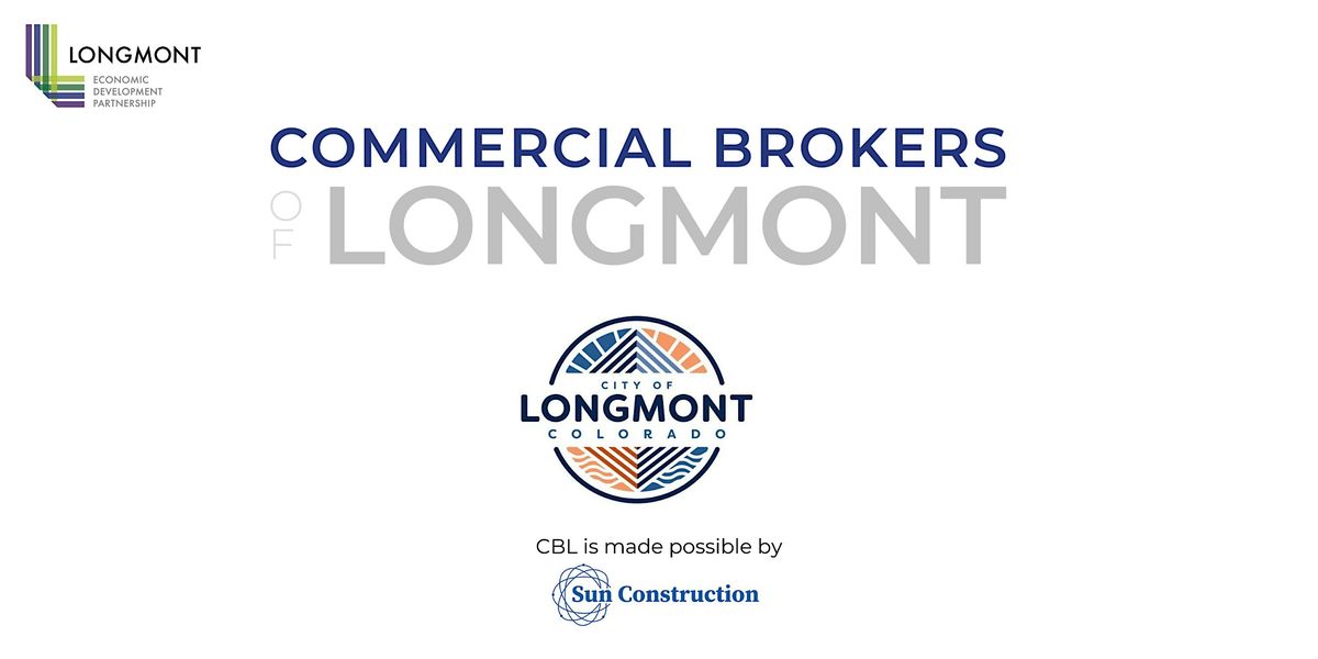 Commercial Brokers of Longmont January 2025 Lunch Meeting