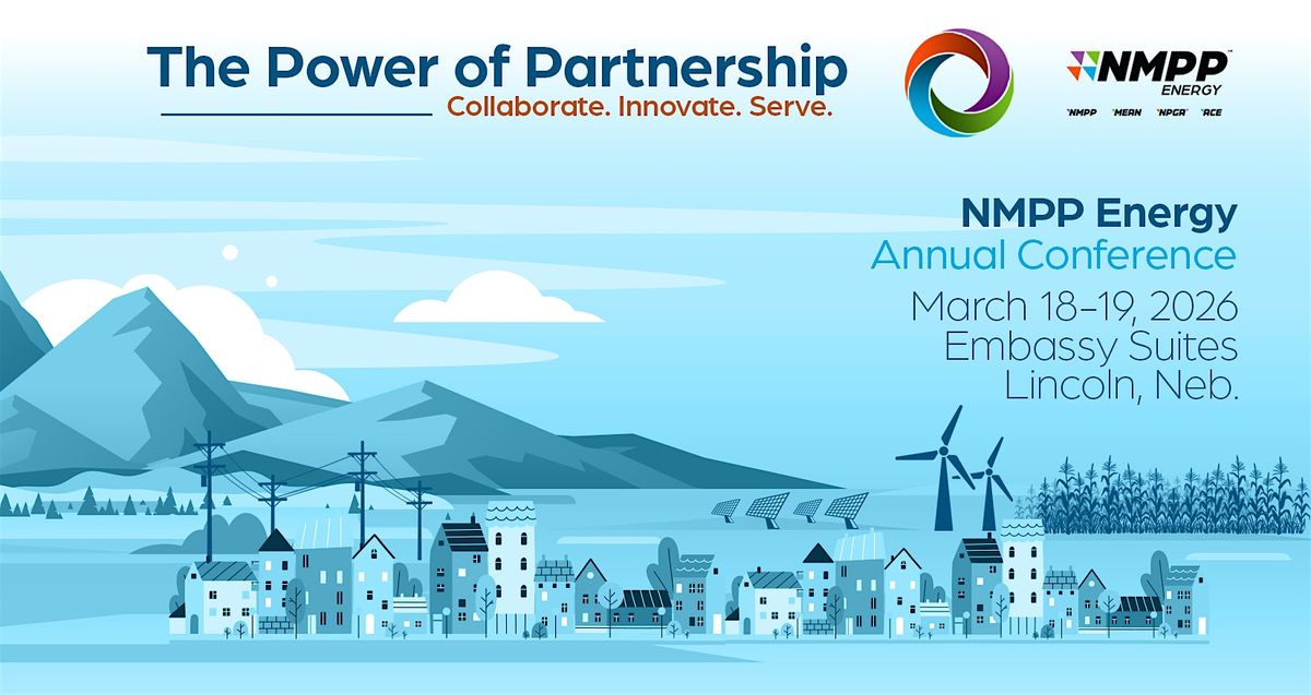 2026 NMPP Energy Annual Conference - Sponsorship