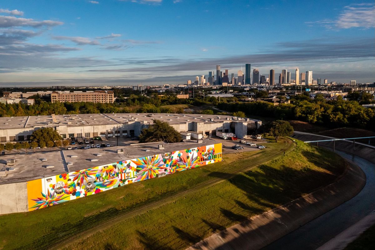 Big Walls Big Dreams Houston 2024