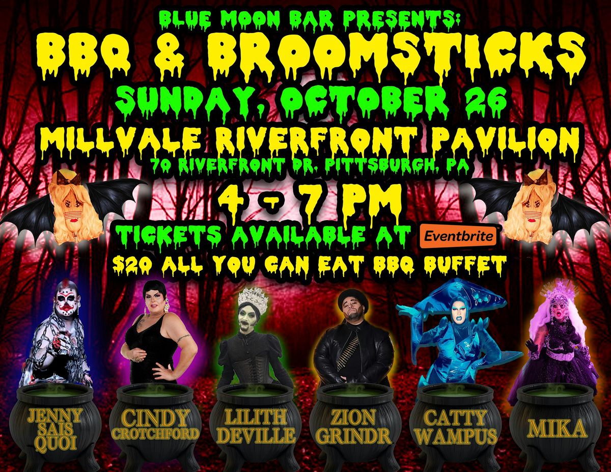 BBQ & Broomsticks