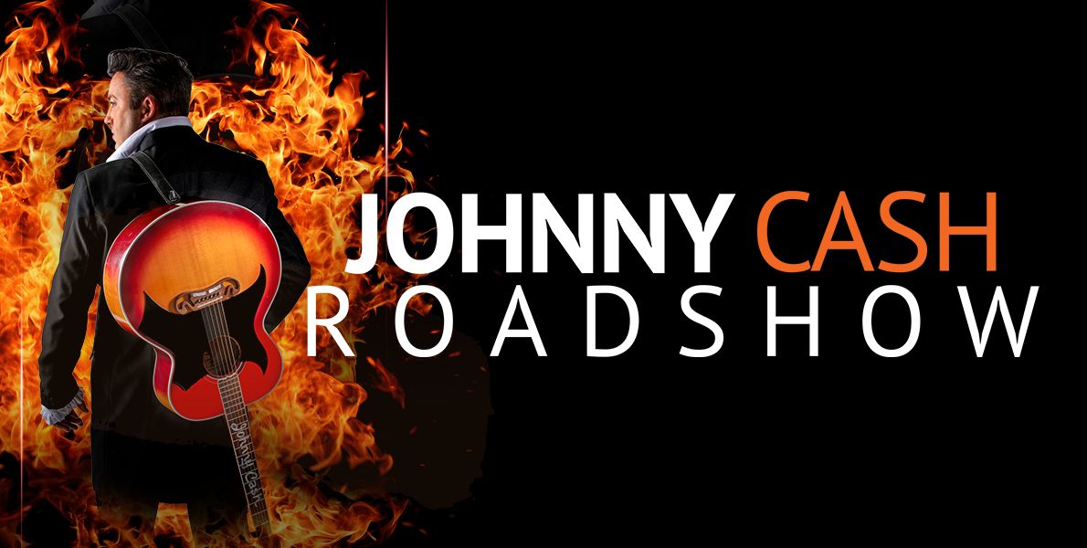 Johnny Cash Roadshow - Through The Years Tour 2024