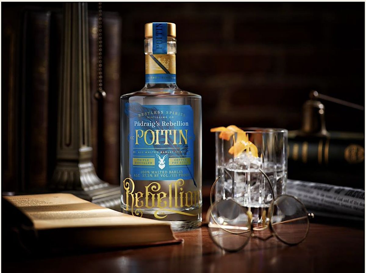 Spirits Class - Poitin