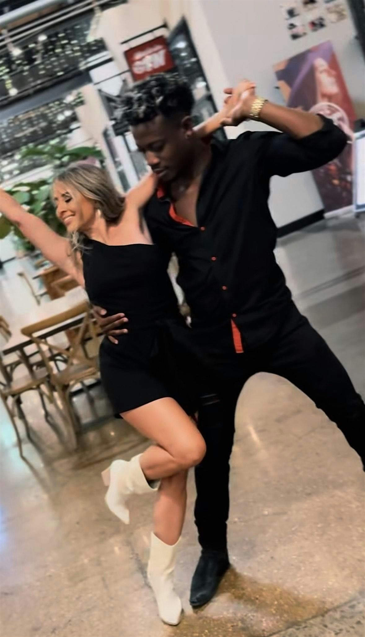 Salsa and Bachata Night at Thistle and Rye!