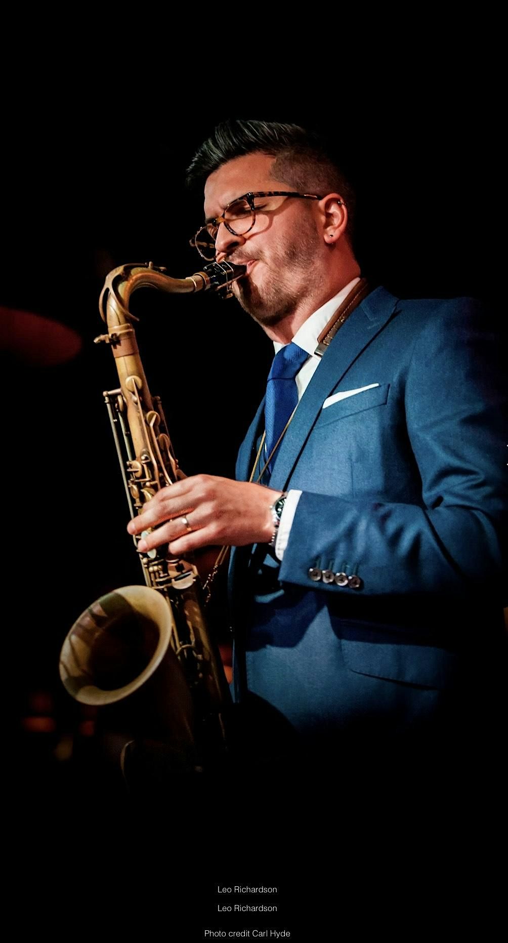 Leo Richardson Quartet