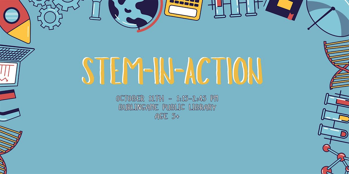 STEM in Action - Pop-Up by WonderWorks Lab