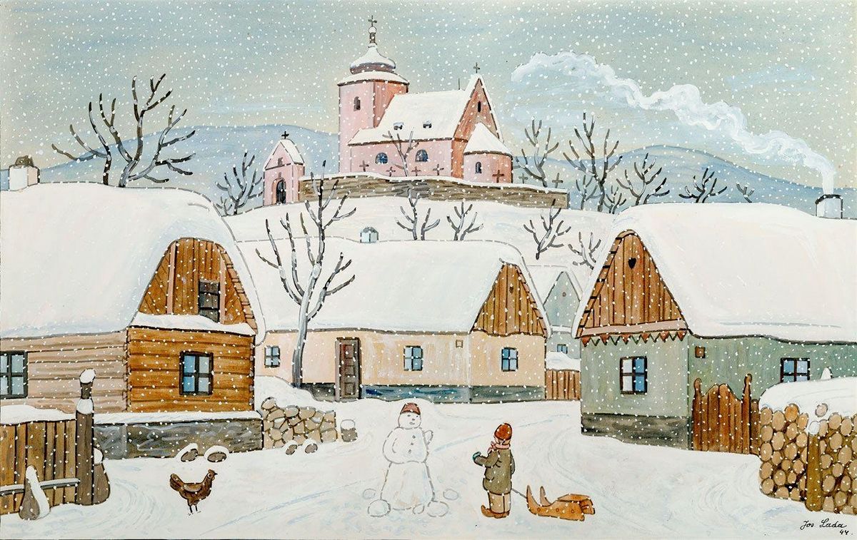Bohemian Holiday: A Festive Night of Czech Classical Music