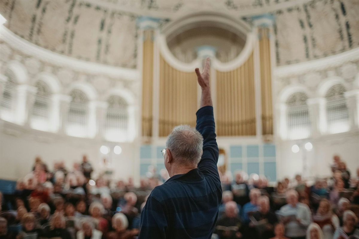 Oxford Orpheus Concert: Verdi's Messa da Requiem