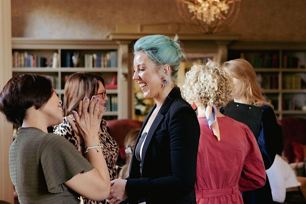 Brunch & Bloom - Bath's Women in Business Networking Brunch