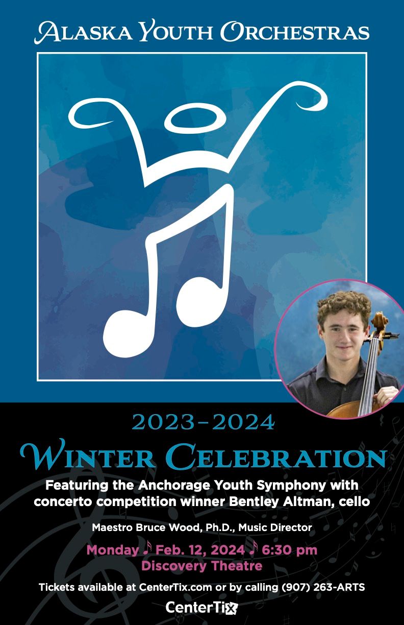 Alaska Youth Orchestra: Winter Celebration Concert