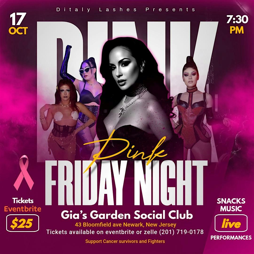 Pink Friday Night