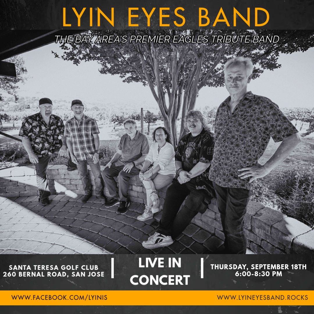 Music on the HIll - LYIN EYES BAND 9\/18\/25 - Season Finale