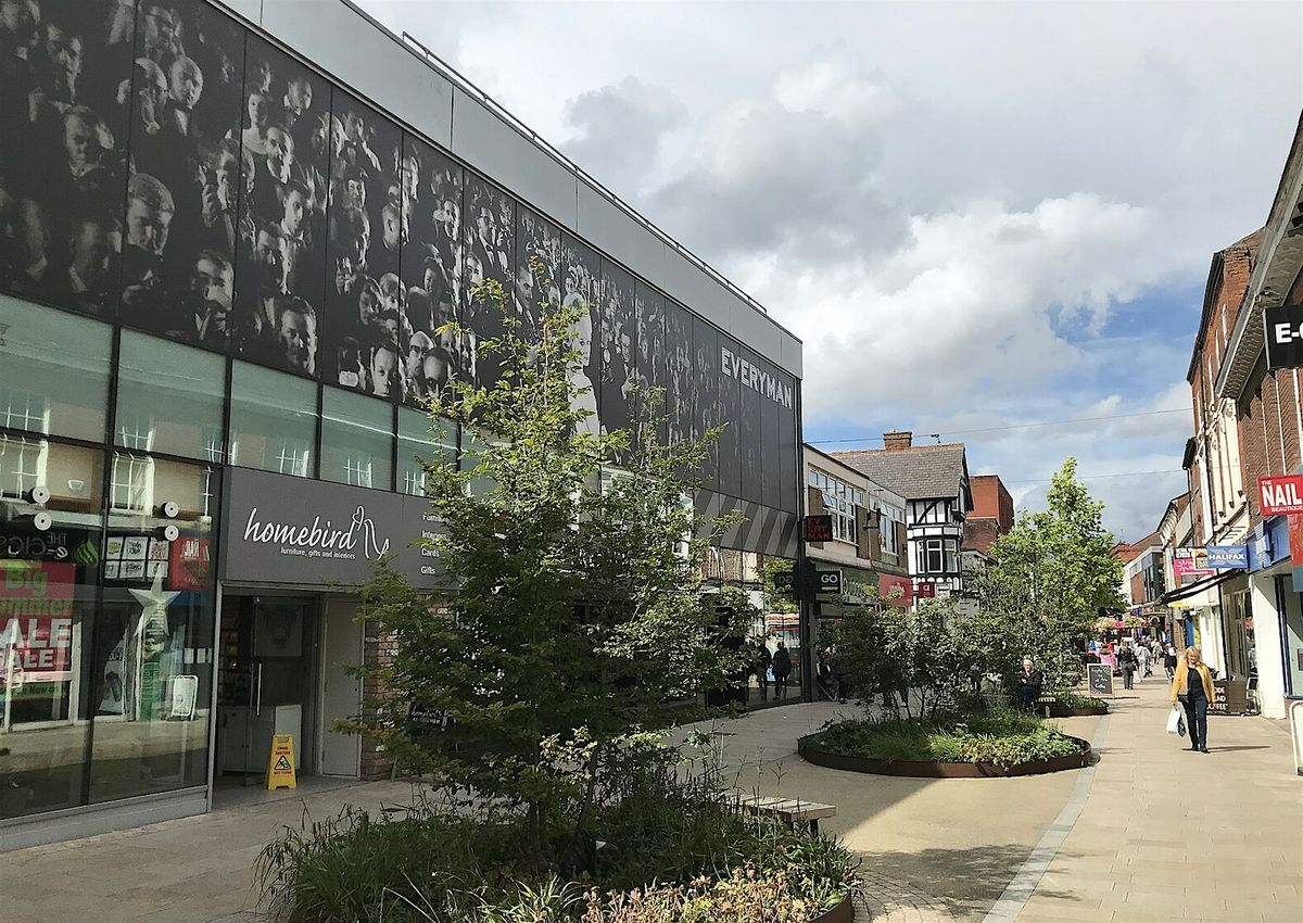 Vision Tour 2025 \u2013 Altrincham