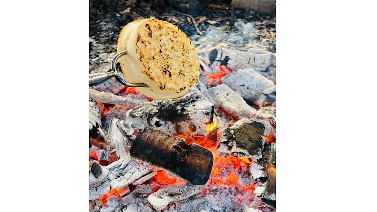*10:30 am* Campfire Crumpets & Dens at Ryton Pools Country park