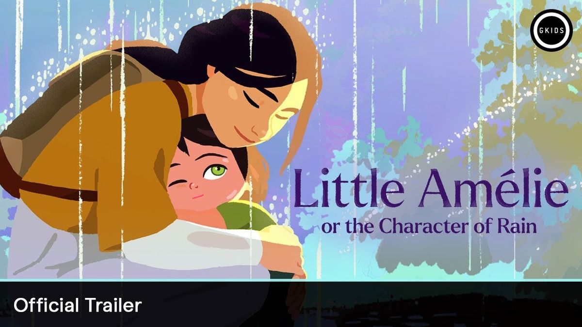 Toronto International Film Festival - Little Amlie or the Character of Rain at Scotiabank Theatre Toronto