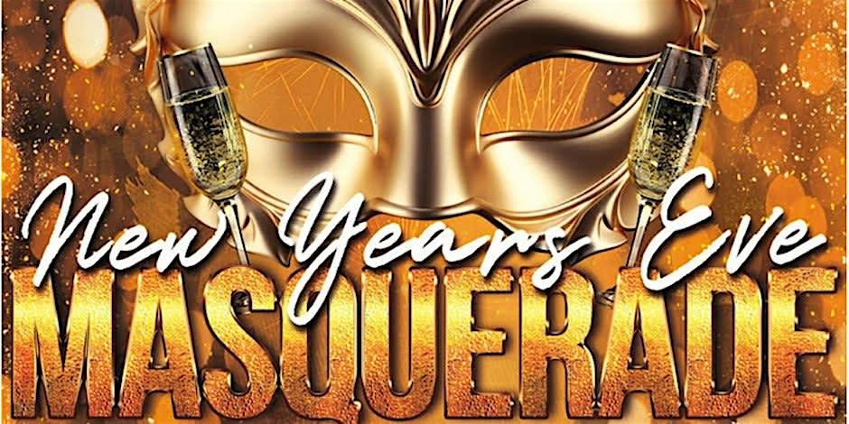 New Year's Eve Masquerade Party